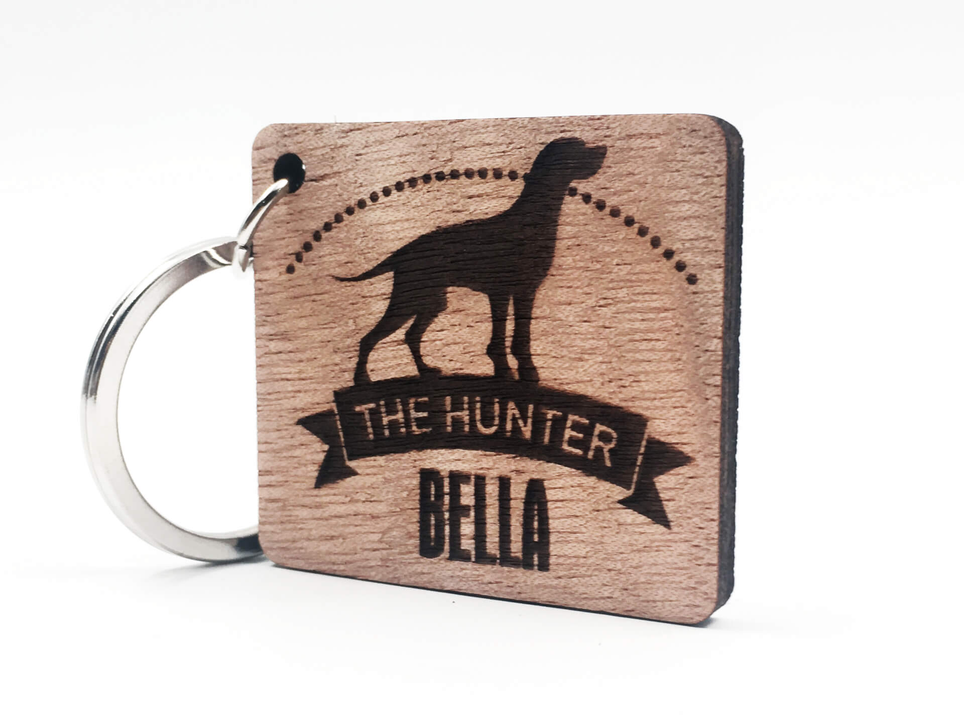 Μπρελόκ "Hunting Dog" Gift & Design