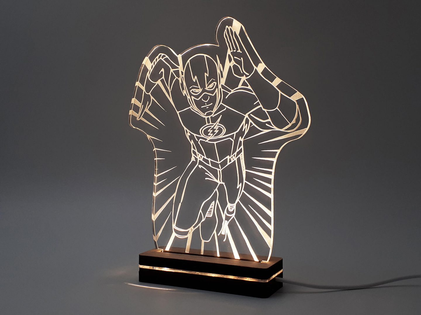Φωτιστικό Led "Flash" 6052