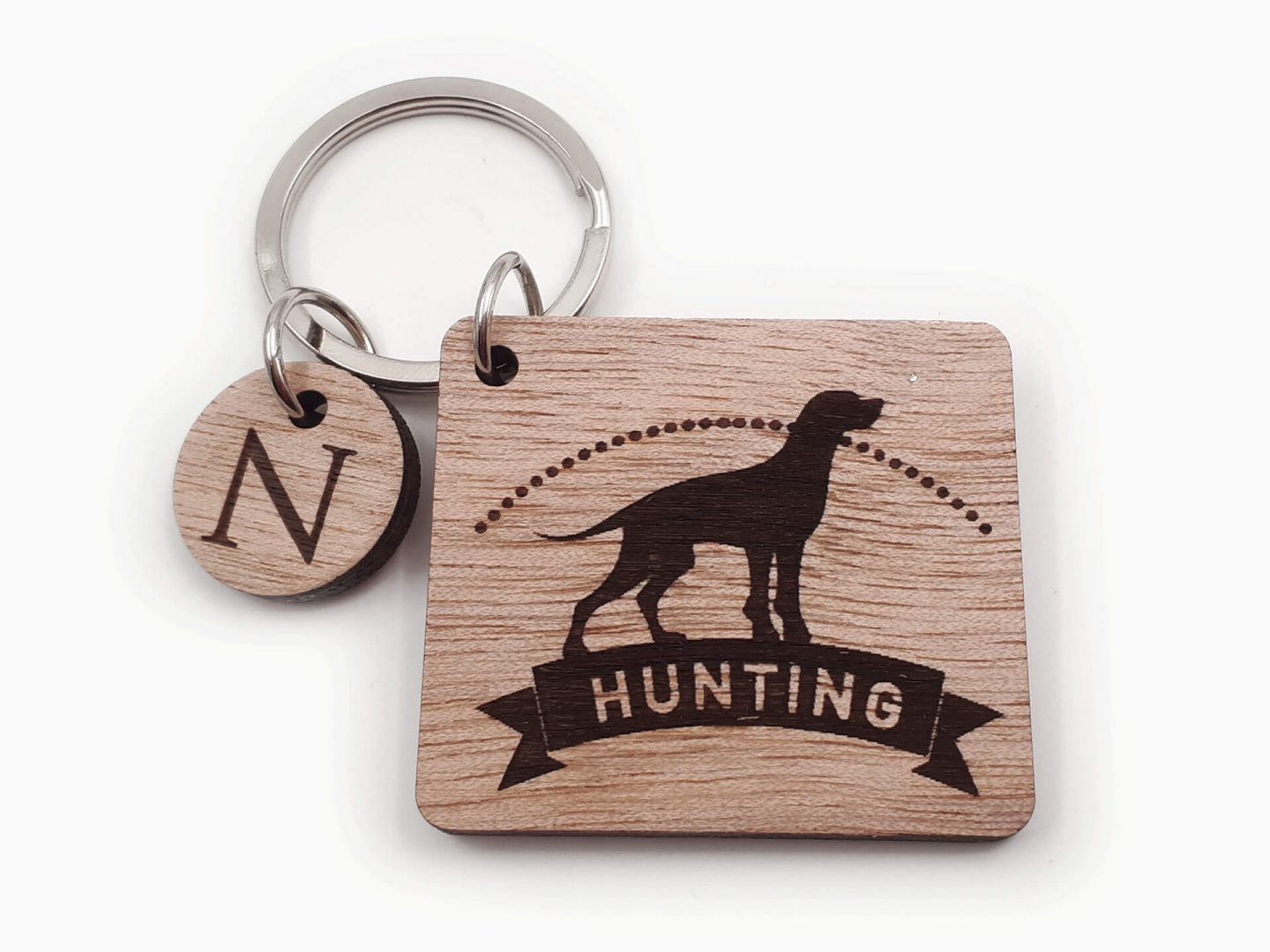 Μπρελόκ "Hunting Dog" Gift & Design