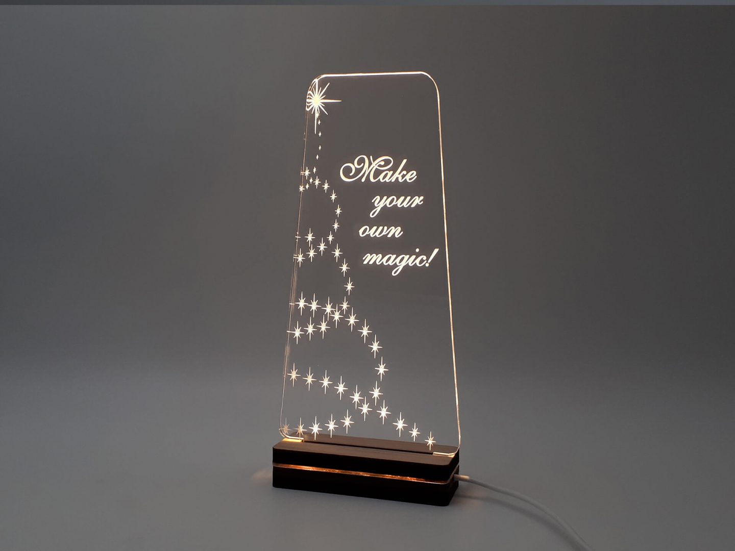 Φωτιστικό Led "Magic"