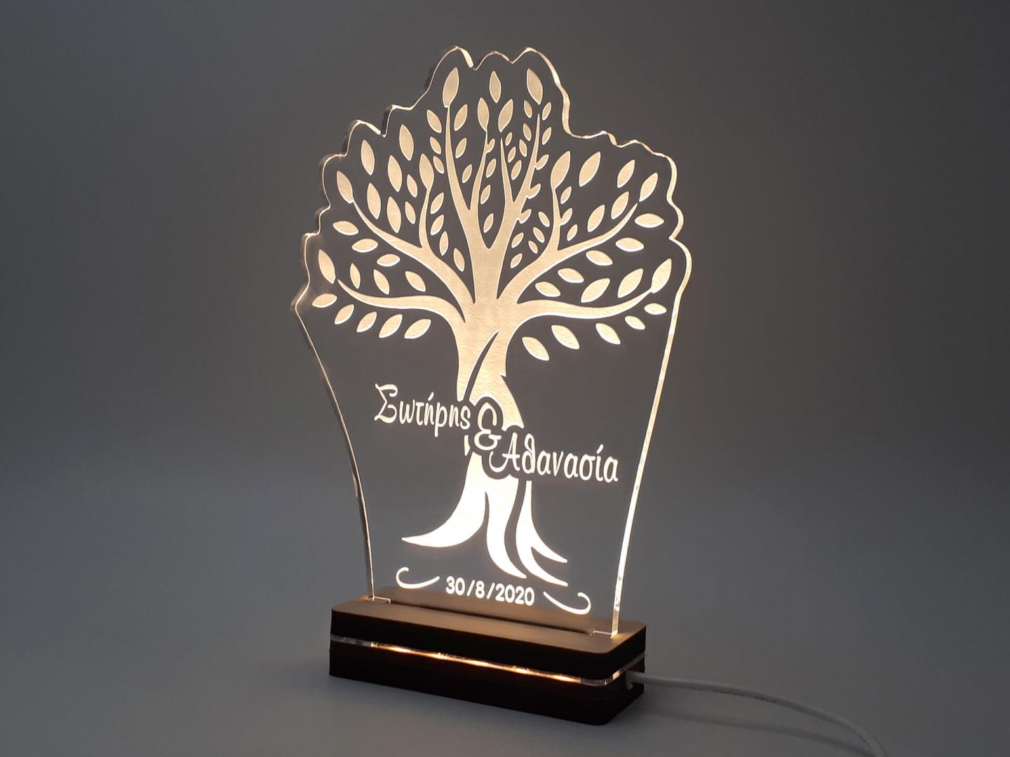 Φωτιστικό Led "Olive Tree"