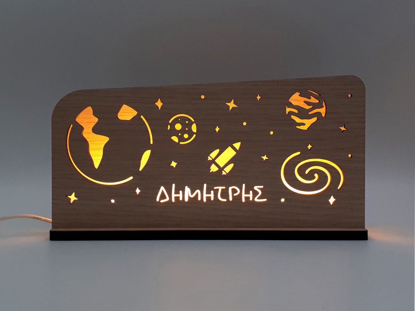 Φωτιστικό Led "Space"