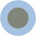 BABY BLUE (PCM 2023) ΓΚΡΙ (PCM 1945)