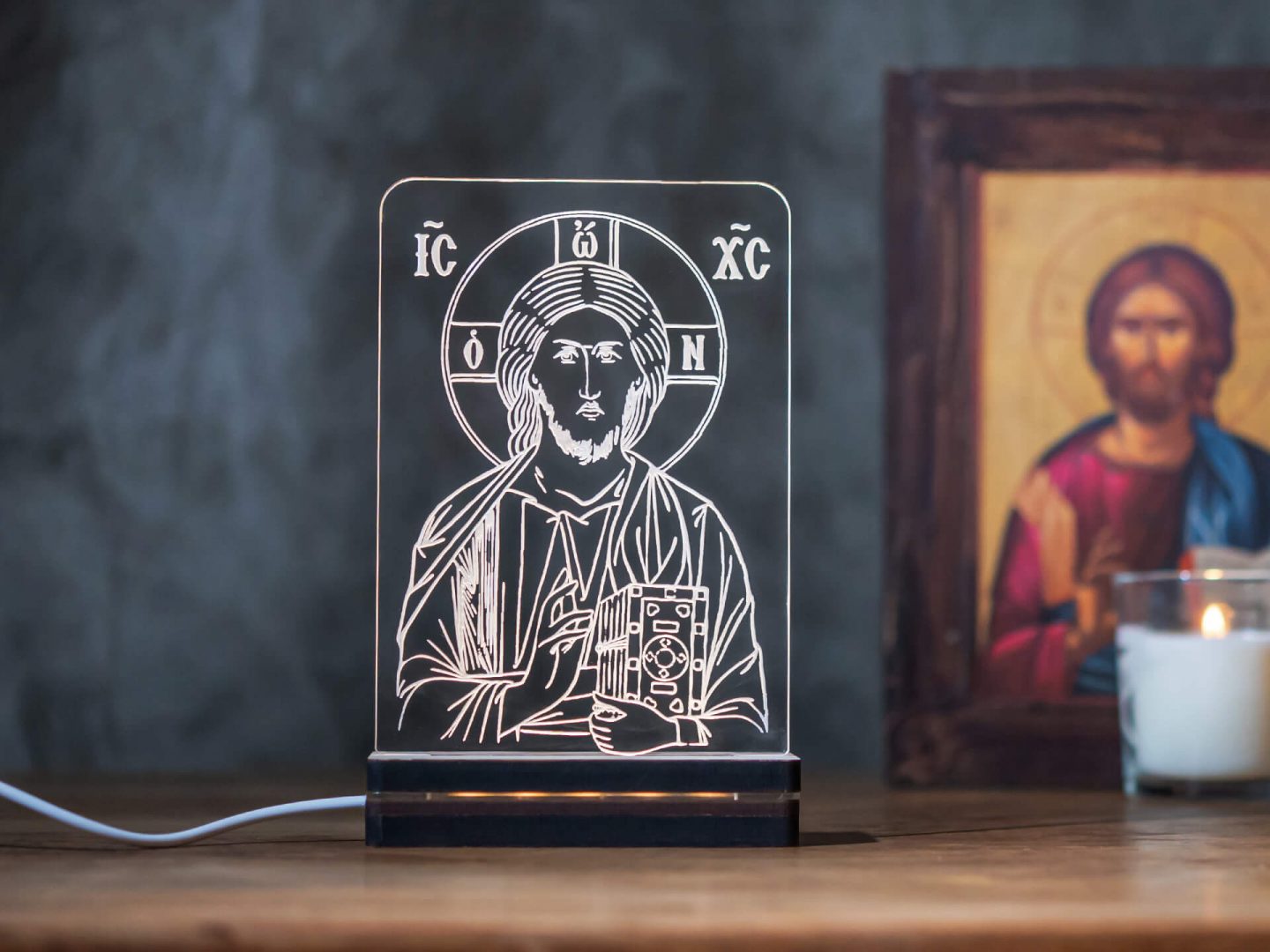 Φωτιστικό Led 
